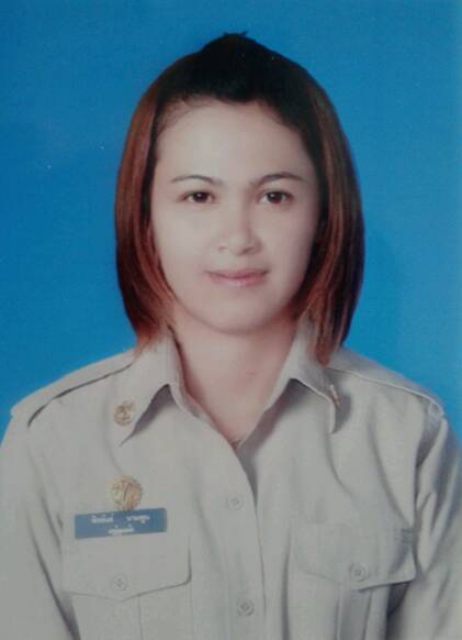 นางสาวพัชนี   จันทร์กาบ