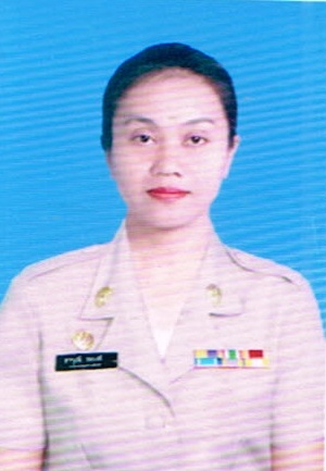 นางดรุณี  ทองดี