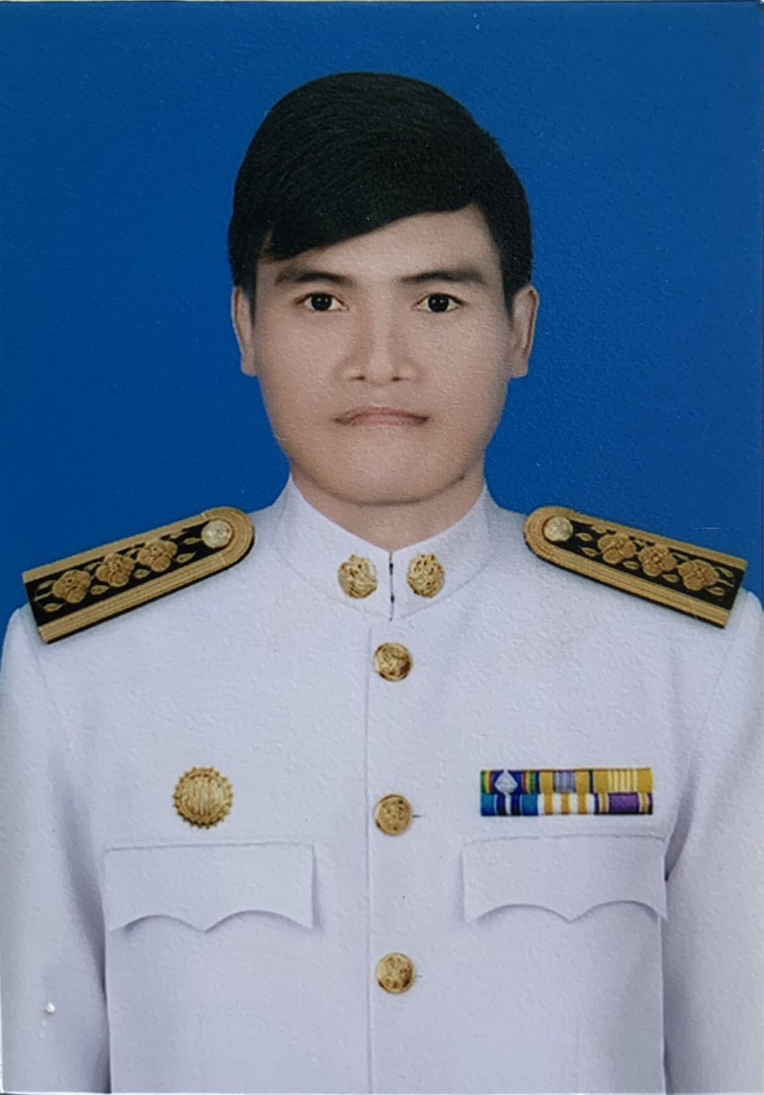 นายพิษณุ ยืนยาว