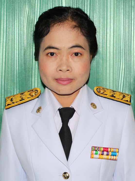 นางสาวจินตนา ปรากฏมาก