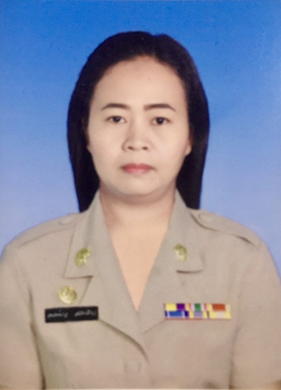 นางสาวอนงนาฏ  สมัครเดียว