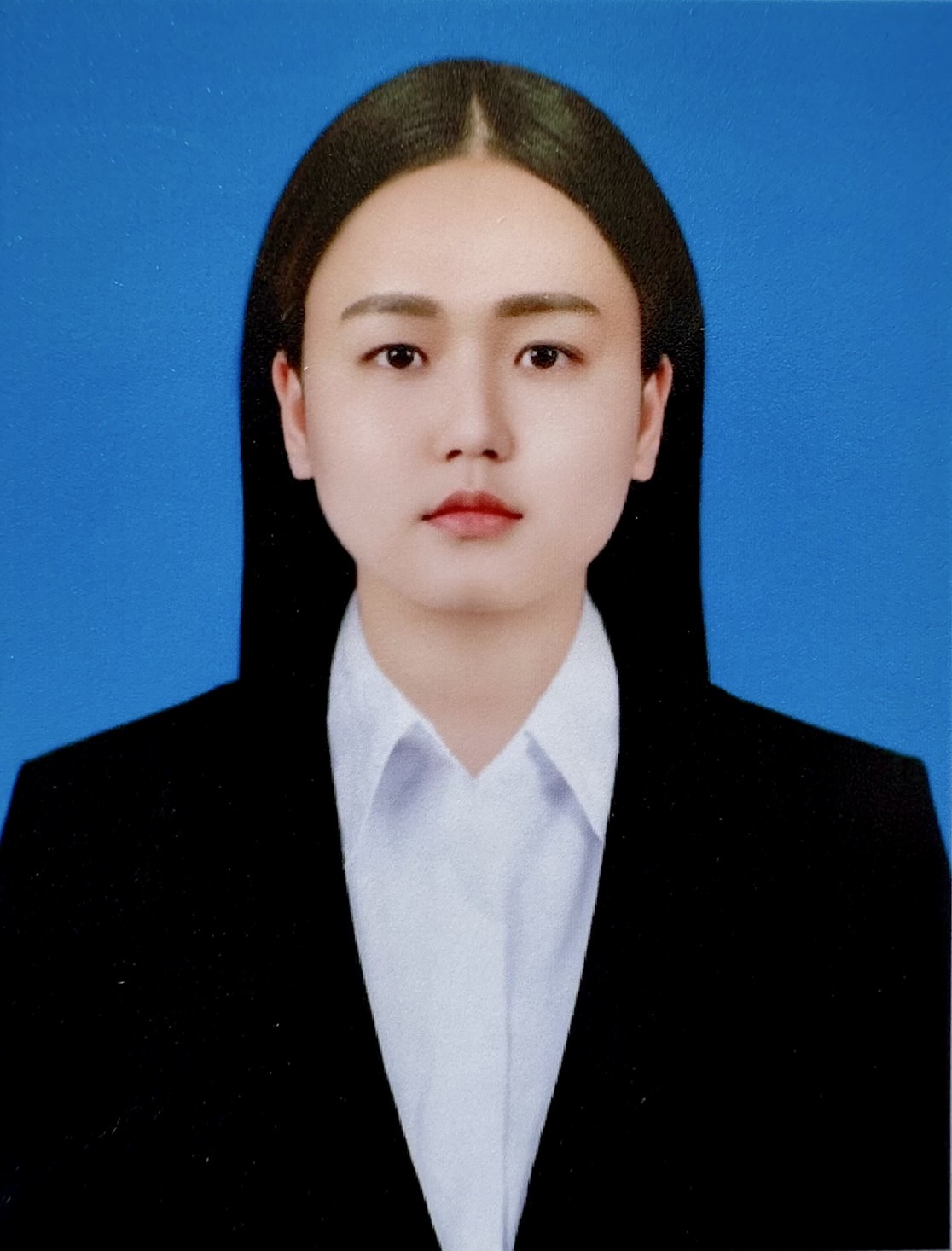 นางสาวเนตรนภิส อย่าลืมดี