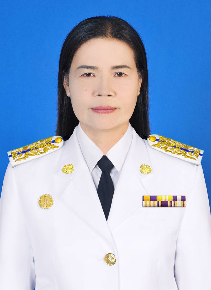 นางสาวสุภาพร สุกใส