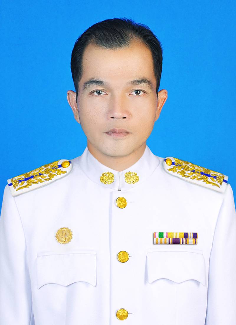 นายวีระชัย หงษ์ทอง