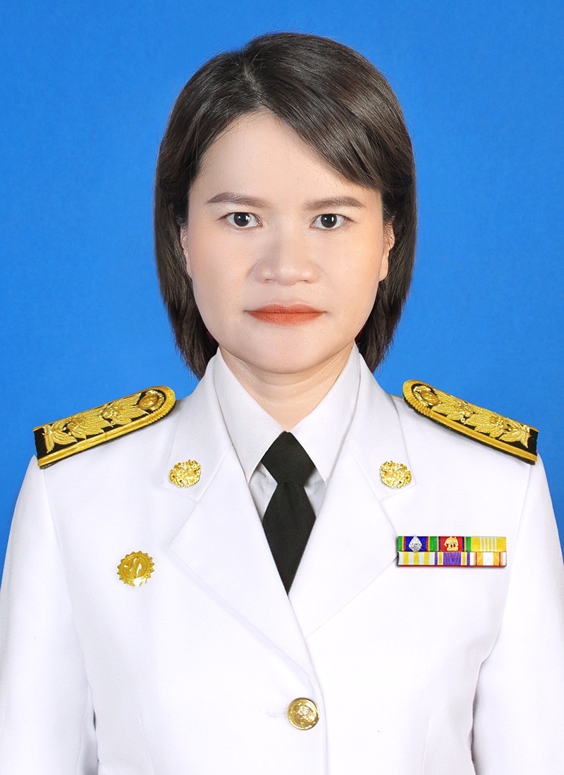 นางสาวกัลยณัฎฐ์ บรรลือทรัพย์