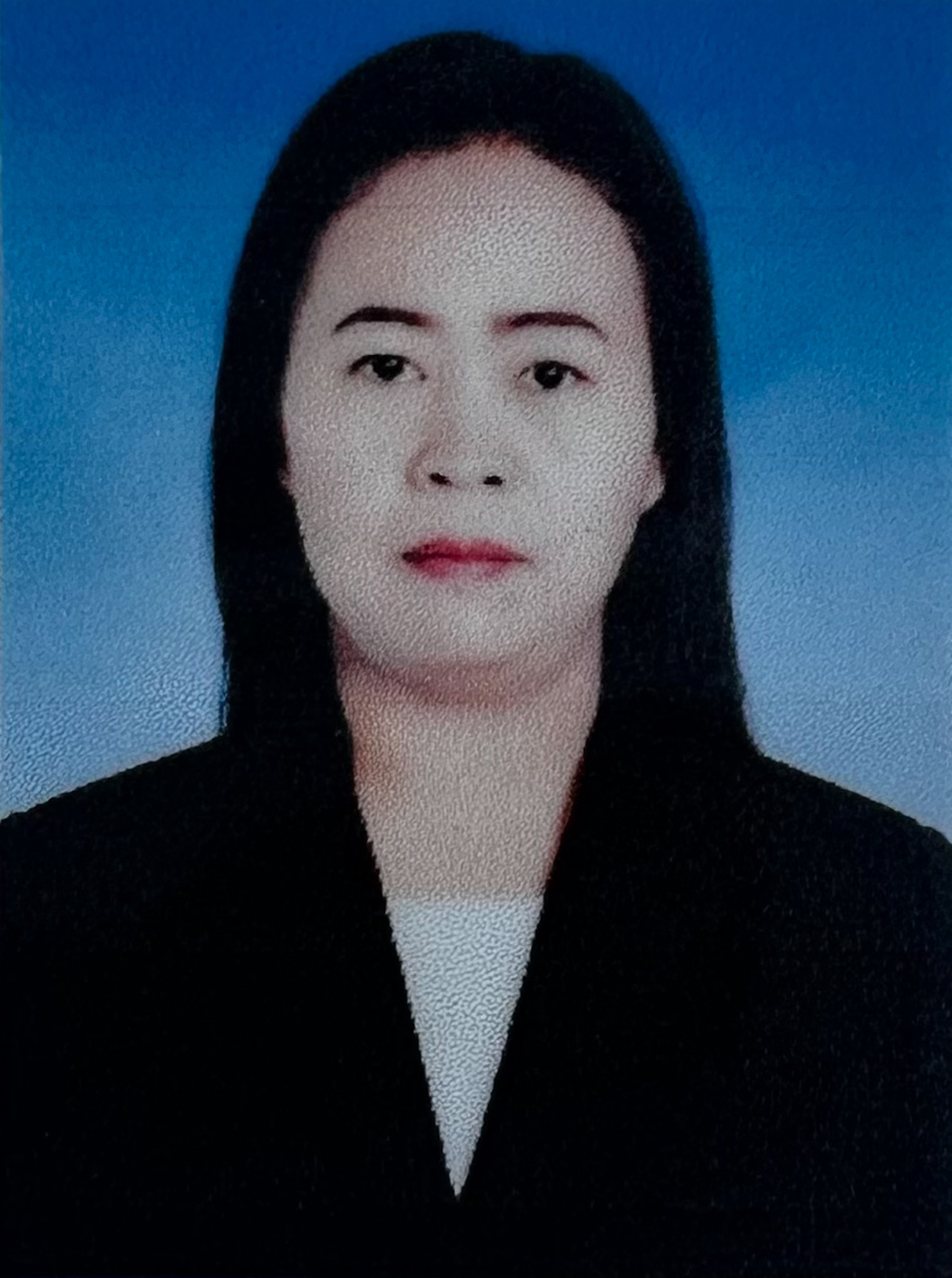 นางสาวอนงค์นาฎ สมัครเดียว