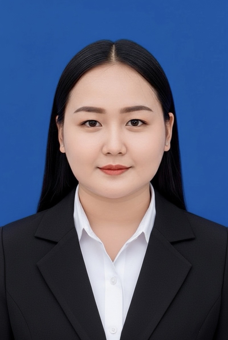 นางสาวเนตรนภิส อย่าลืมดี